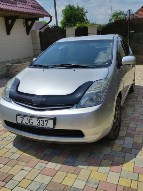 Toyota Prius 2007 год Парканы Парканы - изображение 2