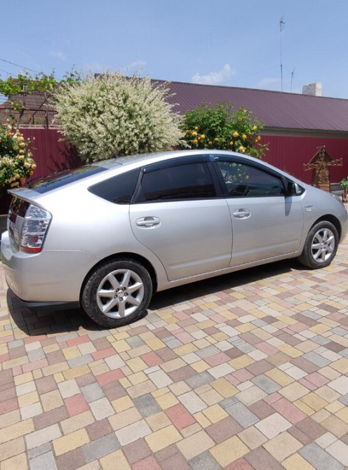 Toyota Prius 2007 год Парканы Парканы - изображение 4