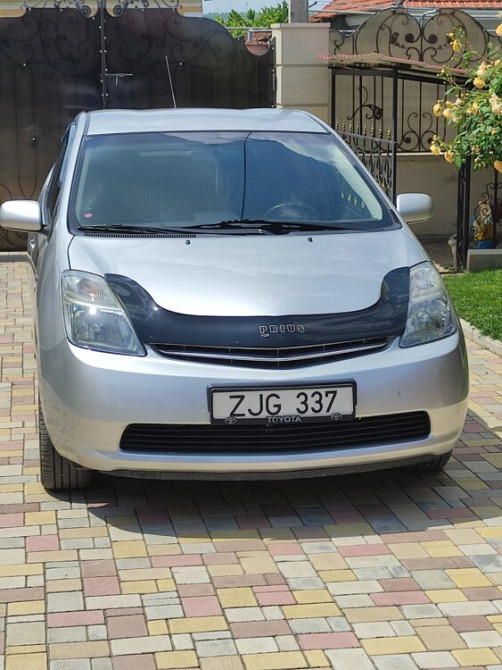 Toyota Prius 2007 год Парканы Парканы - изображение 1