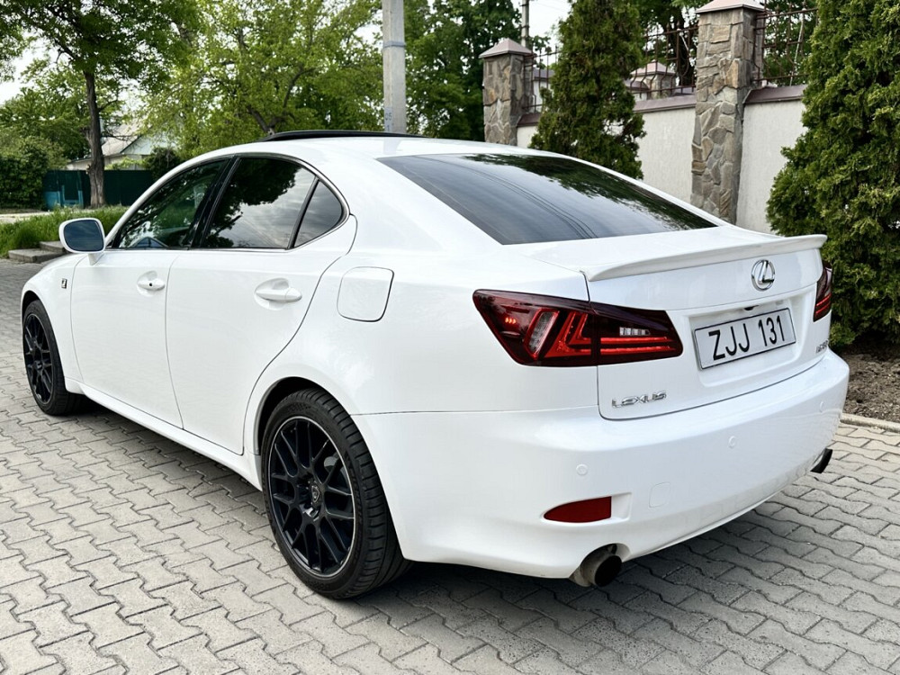 Lexus IS 2006 год Бендеры Бендеры - изображение 6