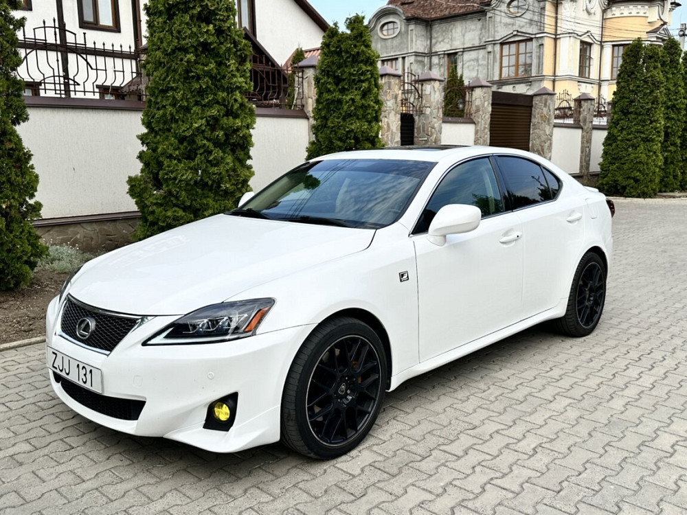 Lexus IS 2006 год Бендеры Бендеры - изображение 5