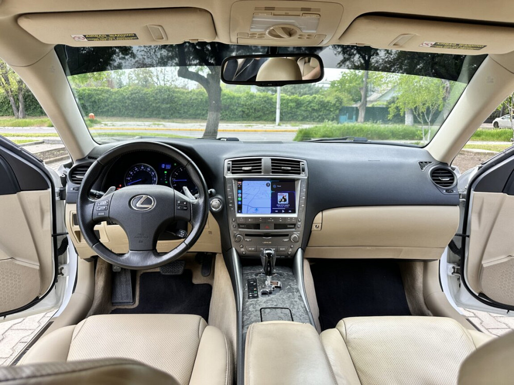 Lexus IS 2006 год Бендеры Бендеры - изображение 7