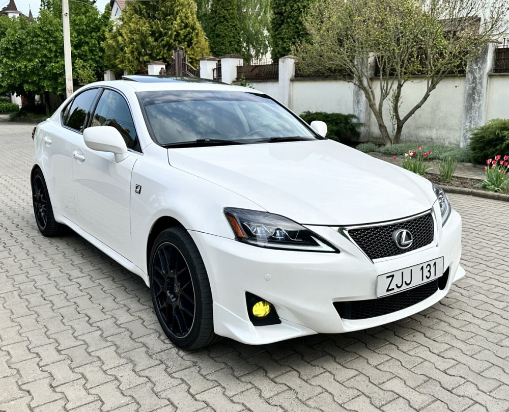 Lexus IS 2006 год Бендеры Бендеры - изображение 3