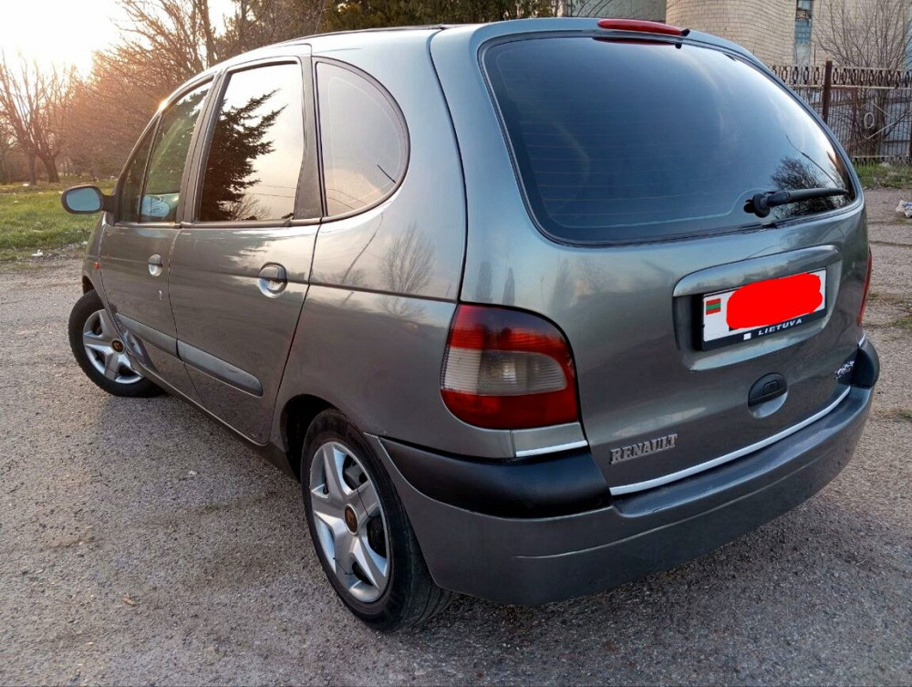 Renault Scenic 2000 год Тирасполь Тирасполь - изображение 1