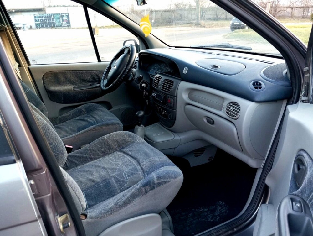 Renault Scenic 2000 год Тирасполь Тирасполь - изображение 5