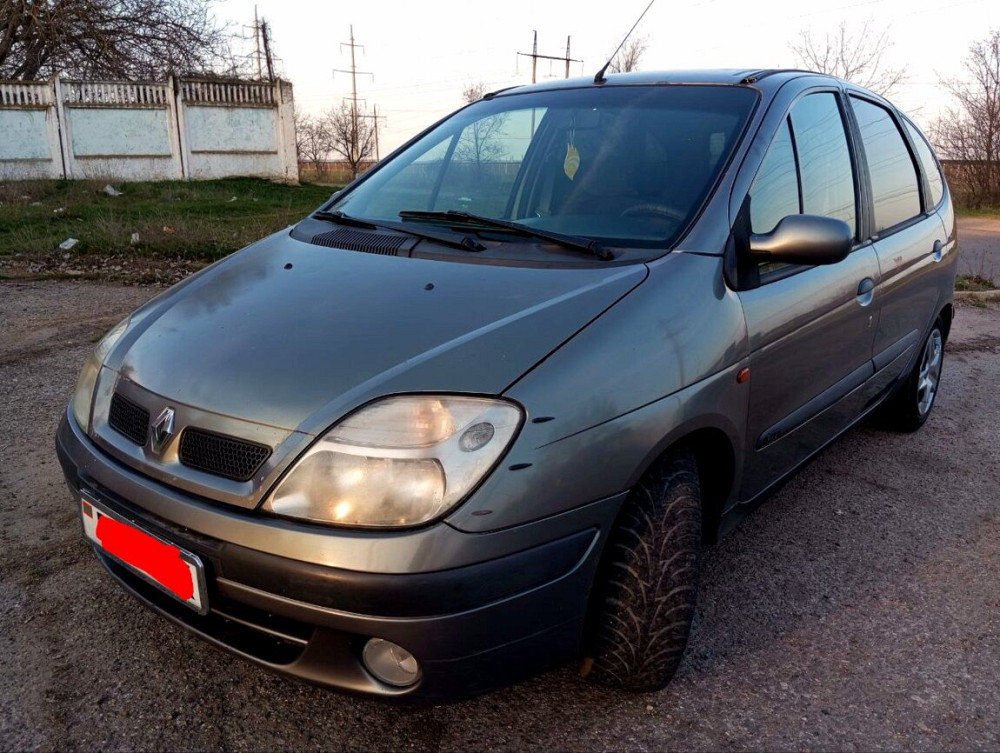 Renault Scenic 2000 год Тирасполь Тирасполь - изображение 2