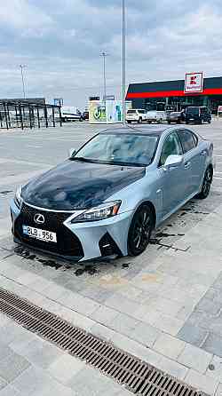 Lexus IS Series Кишинёв