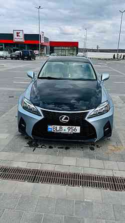 Lexus IS Series Кишинёв