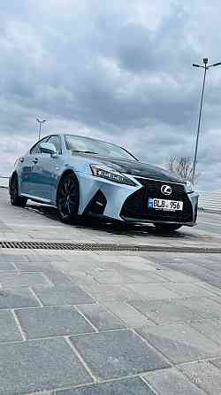 Lexus IS Series Кишинёв