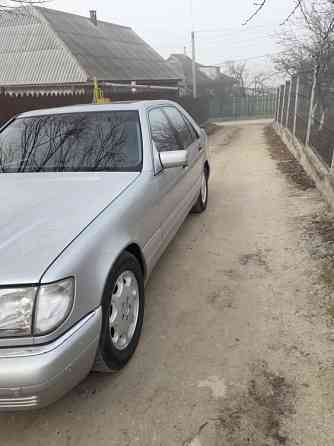 Mercedes S-Class 1997 год Кишинёв Кишинёв