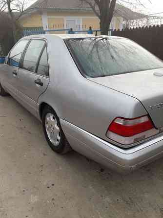 Mercedes S-Class 1997 год Кишинёв Кишинёв