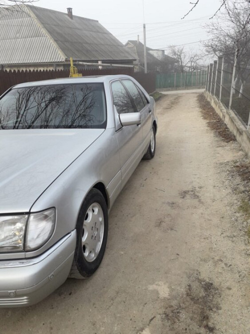Mercedes S-Class 1997 год Кишинёв Кишинёв - изображение 3
