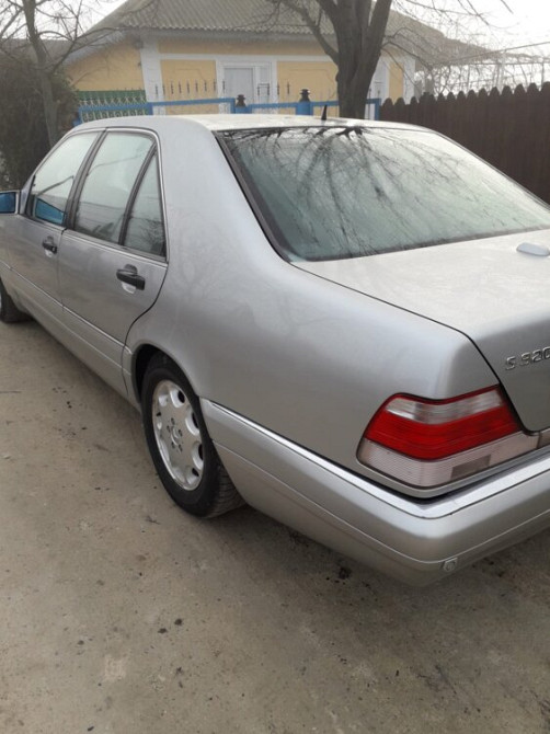 Mercedes S-Class 1997 год Кишинёв Кишинёв - изображение 2