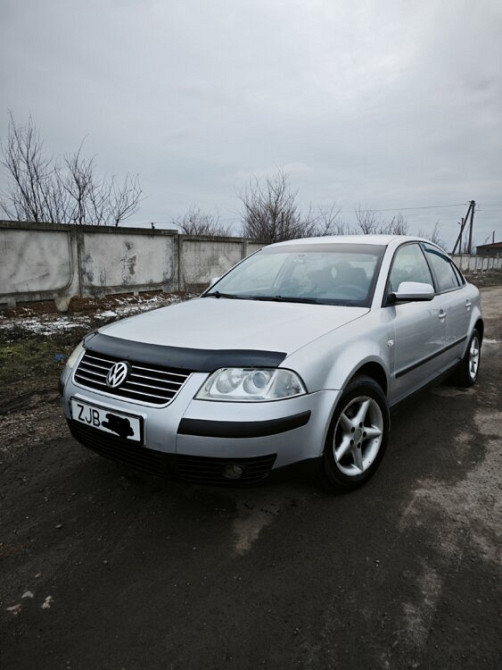 Volkswagen Passat 2003 год Тирасполь Тирасполь - изображение 1