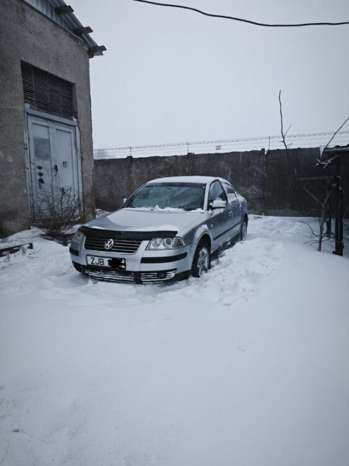 Volkswagen Passat 2003 год Тирасполь Тирасполь - изображение 4