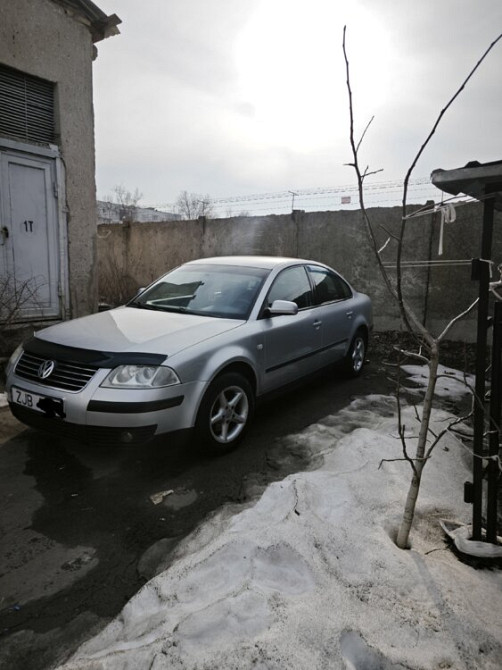 Volkswagen Passat 2003 год Тирасполь Тирасполь - изображение 5