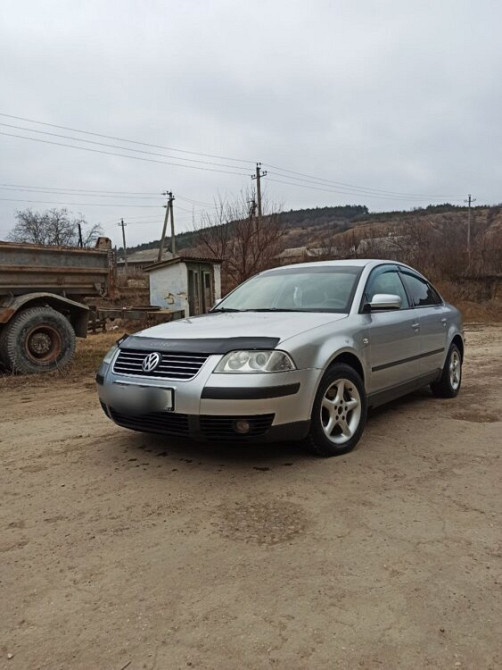 Volkswagen Passat 2003 год Тирасполь Тирасполь - изображение 2