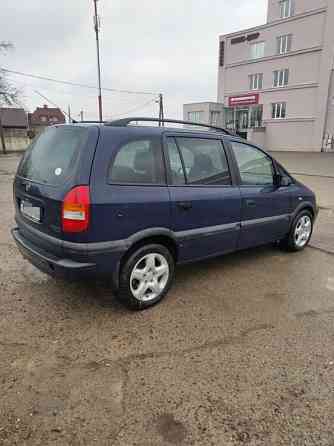 Opel Zafira 2001 год Тирасполь Тирасполь
