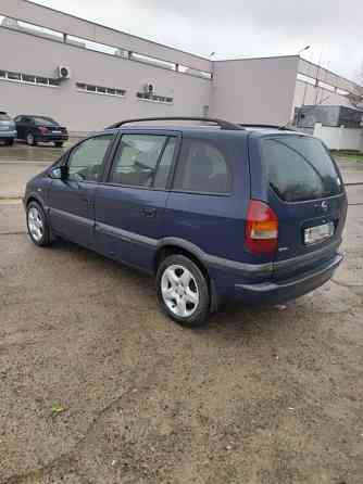 Opel Zafira 2001 год Тирасполь Тирасполь