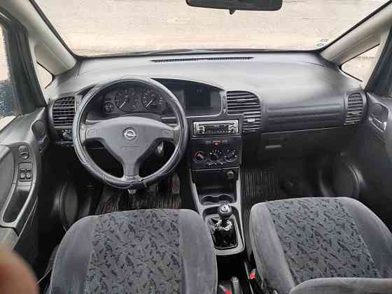 Opel Zafira 2001 год Тирасполь Тирасполь