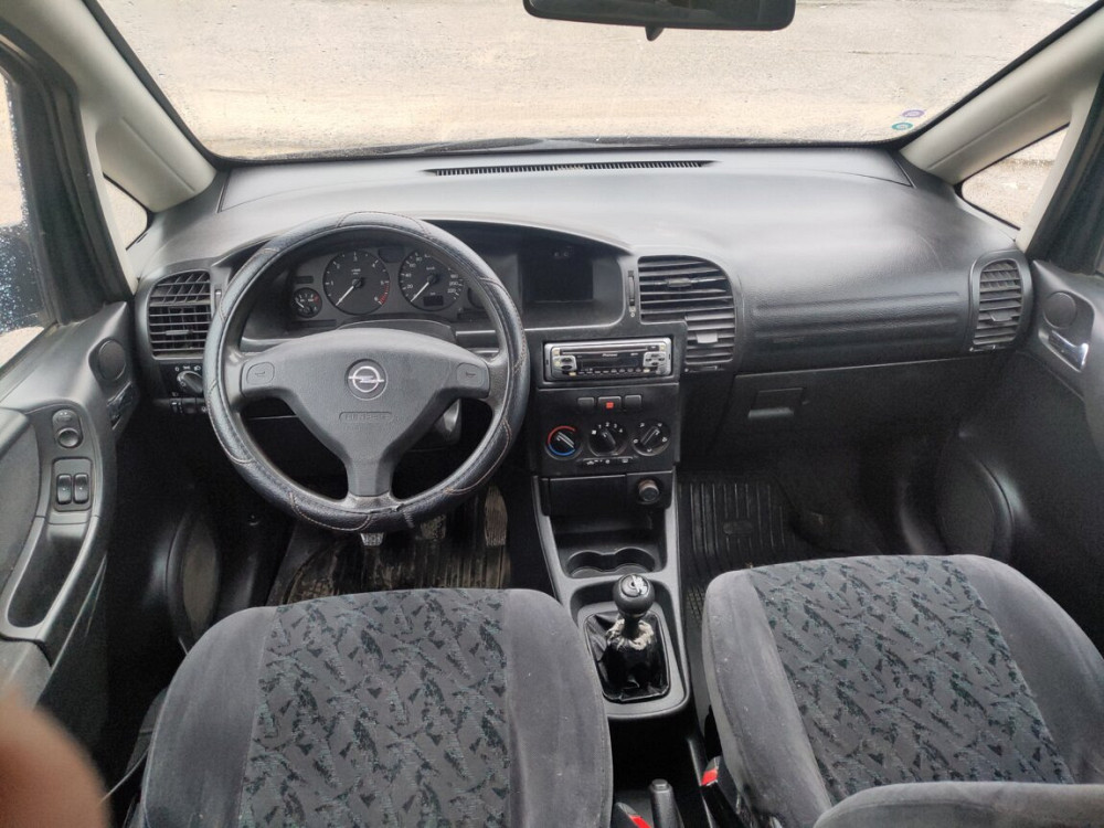 Opel Zafira 2001 an Tiraspol Tiraspol - fotografie 5