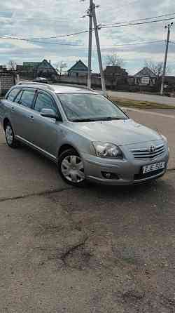 Toyota Avensis 2007 год Суклея Суклея