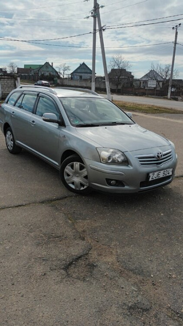Toyota Avensis 2007 год Суклея Суклея - изображение 6