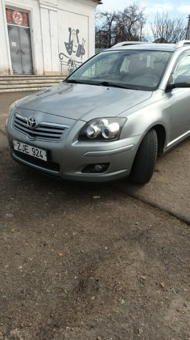 Toyota Avensis 2007 год Суклея Суклея - изображение 1