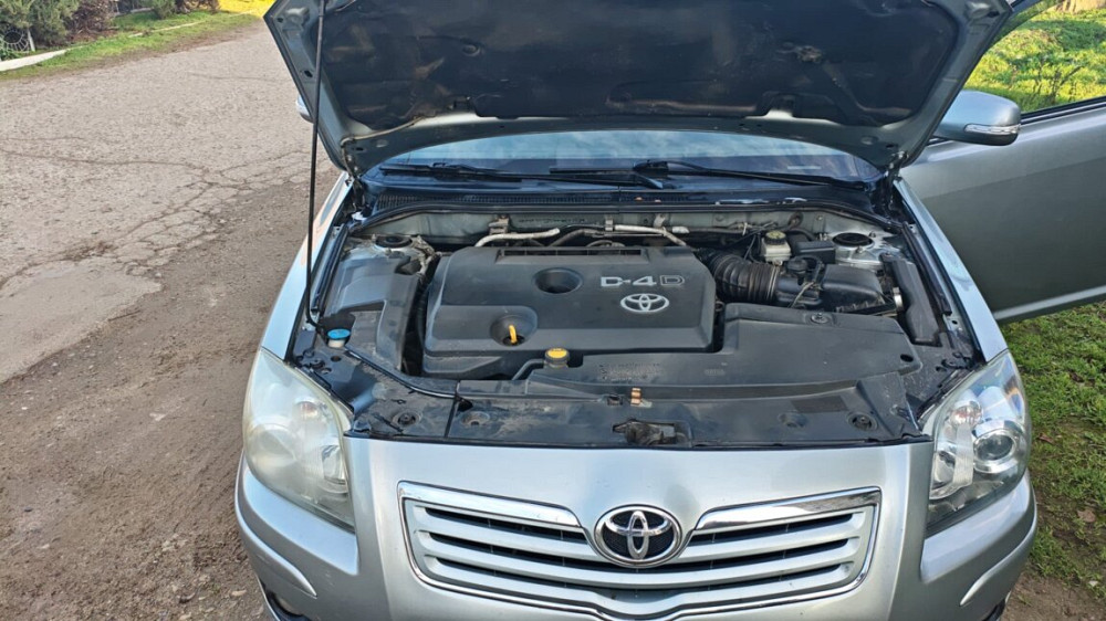 Toyota Avensis 2007 год Суклея Суклея - изображение 5