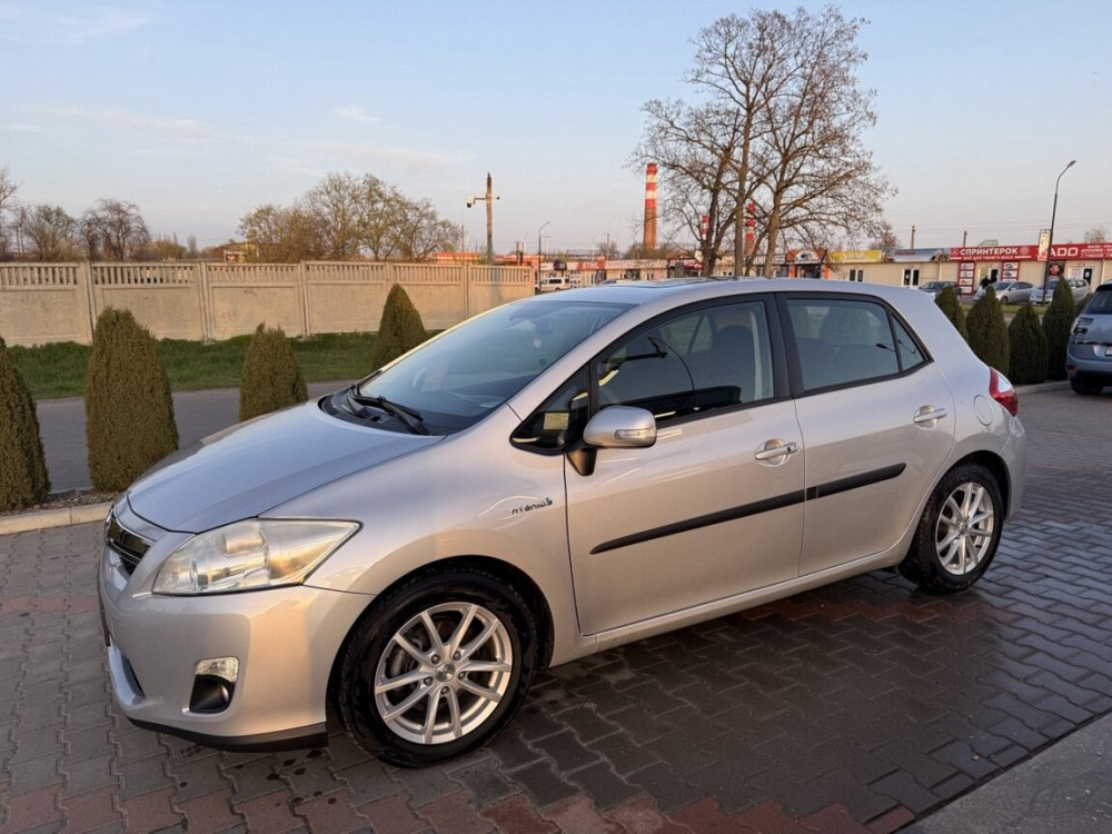 Toyota Auris 2011 год Тирасполь Тирасполь - изображение 9
