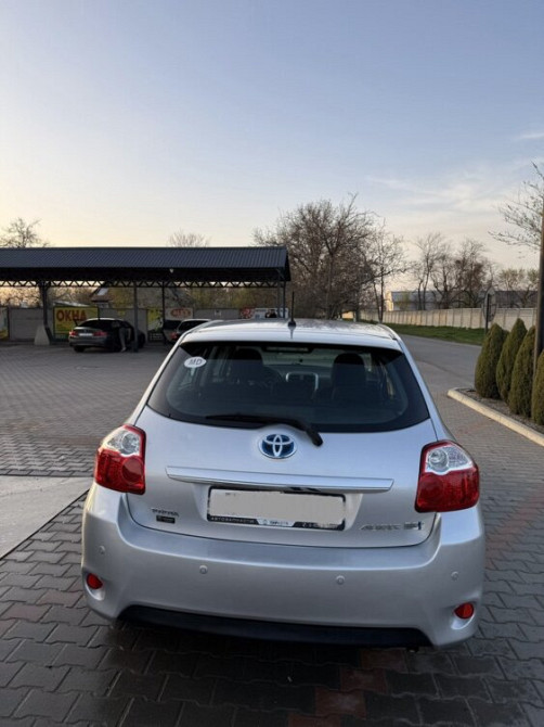 Toyota Auris 2011 год Тирасполь Тирасполь - изображение 8