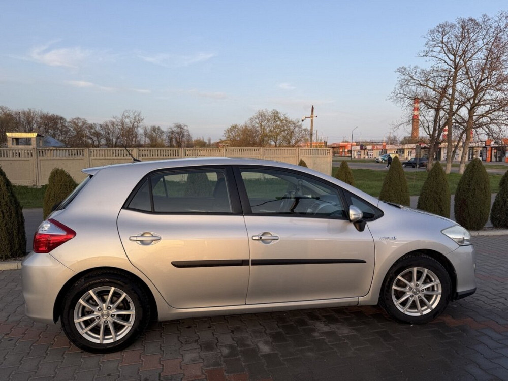 Toyota Auris 2011 год Тирасполь Тирасполь - изображение 5