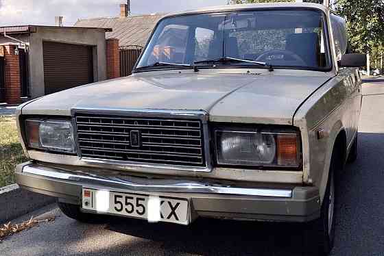 LADA 2107. Тирасполь