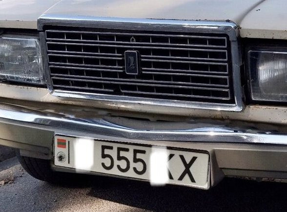 LADA 2107. Тирасполь - изображение 1