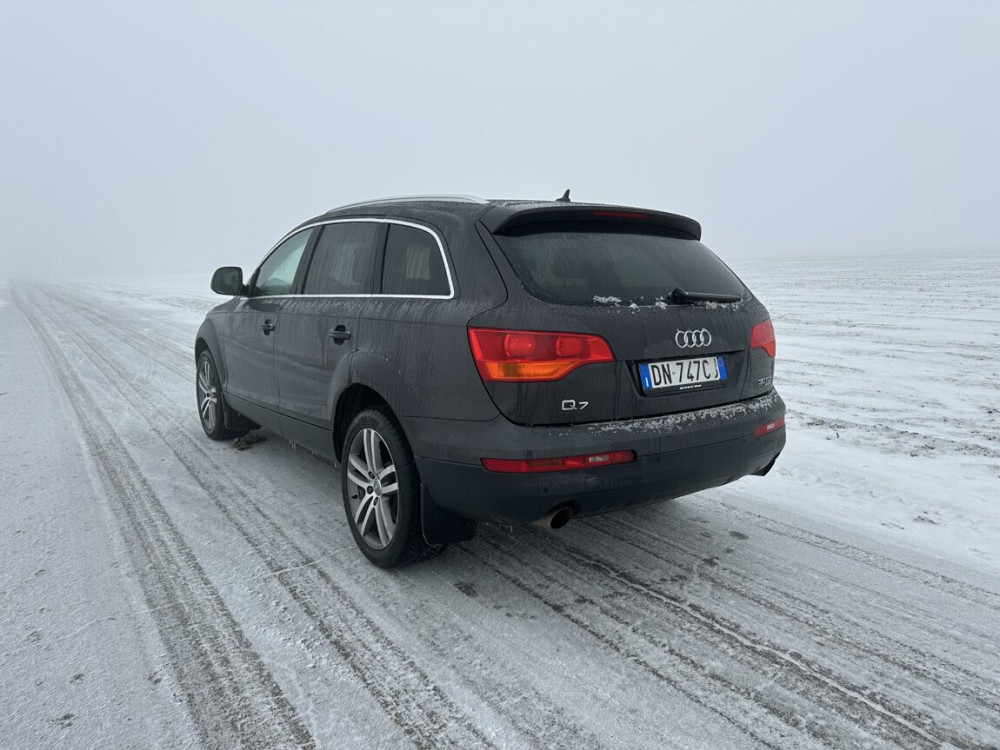 Audi Q7 2008 год Бендеры Бендеры - изображение 8