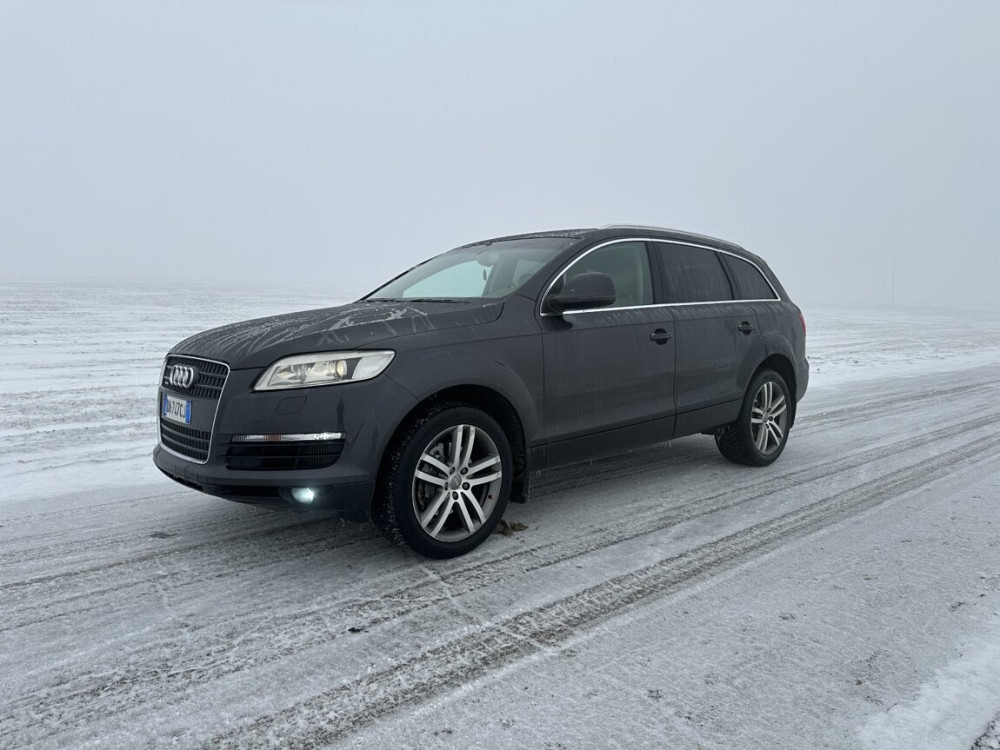 Audi Q7 2008 год Бендеры Бендеры - изображение 2