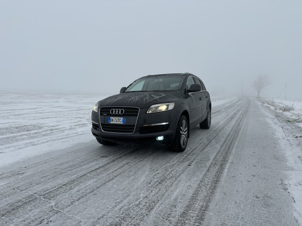 Audi Q7 2008 год Бендеры Бендеры - изображение 4