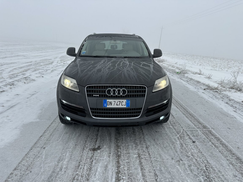 Audi Q7 2008 год Бендеры Бендеры - изображение 1