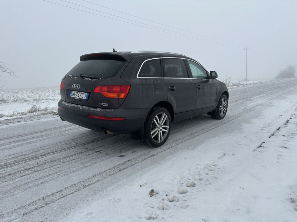 Audi Q7 2008 год Бендеры Бендеры - изображение 7