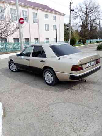 Mercedes W124 1989 год Суклея Суклея