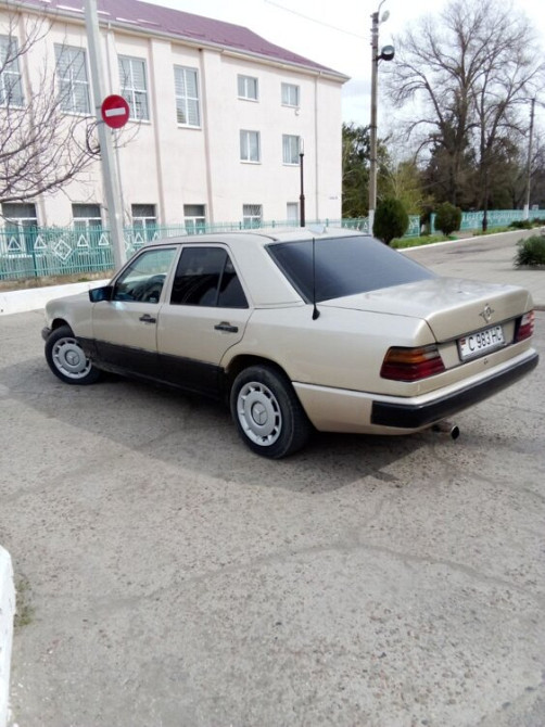 Mercedes W124 1989 an Sucleia Sucleia - fotografie 2