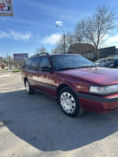 Mazda 626 1993 год Каменка Каменка - изображение 3