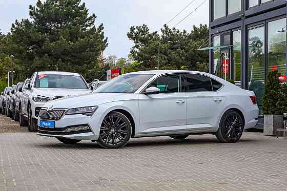 Skoda Superb 2021 год Кишинёв Кишинёв