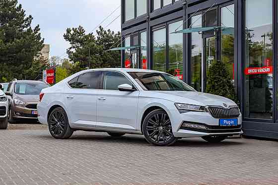 Skoda Superb 2021 год Кишинёв Кишинёв
