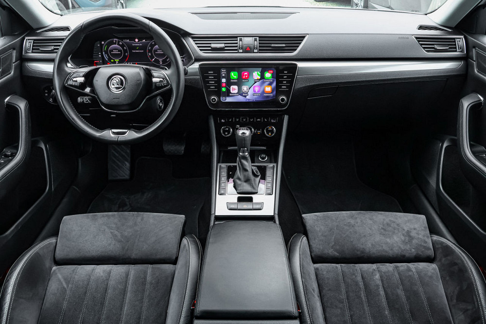 Skoda Superb 2021 год Кишинёв Кишинёв - изображение 5