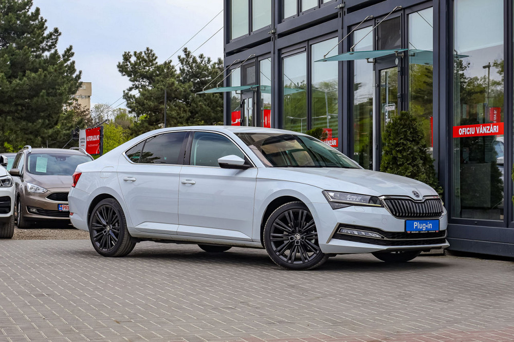 Skoda Superb 2021 год Кишинёв Кишинёв - изображение 3