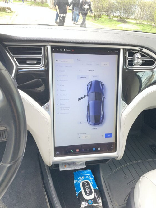 Tesla Model S 2014 an Tiraspol Tiraspol - fotografie 7