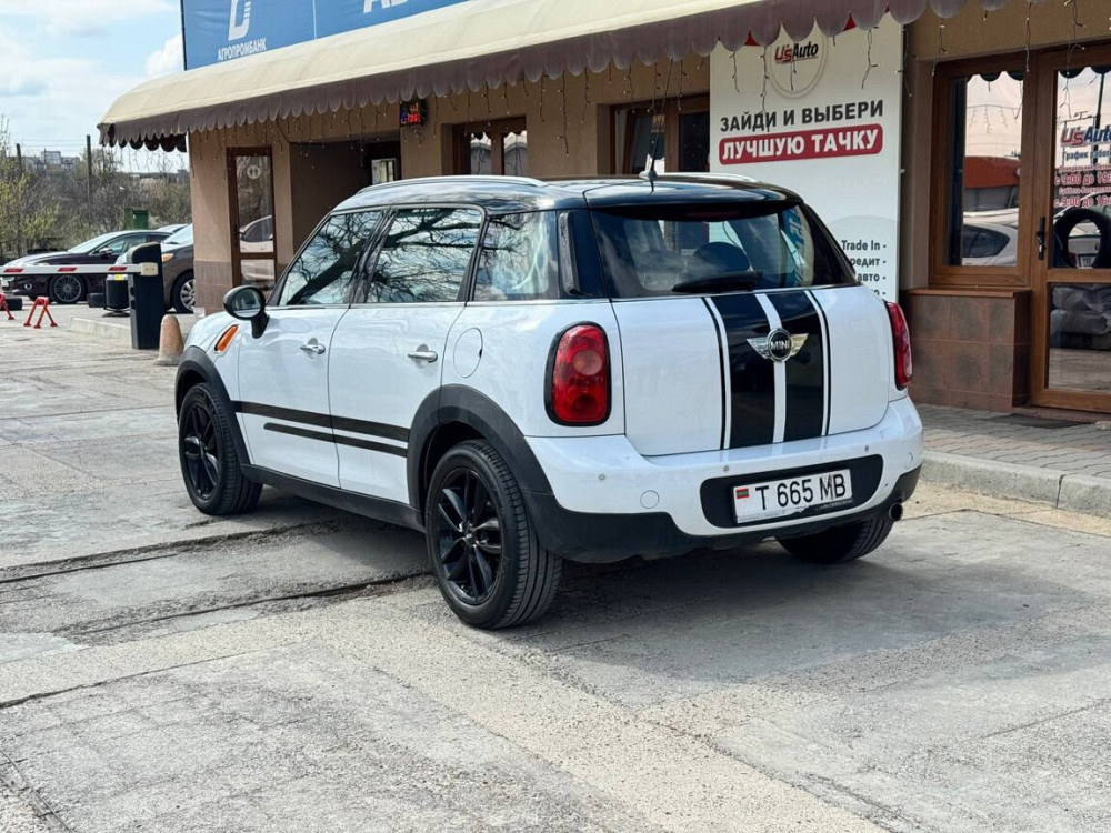 Mini Countryman 2011 an Tiraspol Tiraspol - fotografie 4