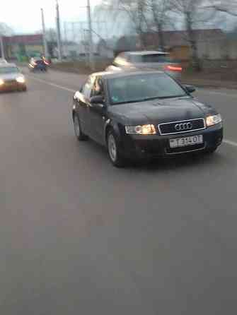 Audi A4 2002 год Тирасполь Тирасполь