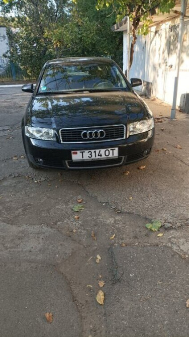 Audi A4 2002 год Тирасполь Тирасполь - изображение 5